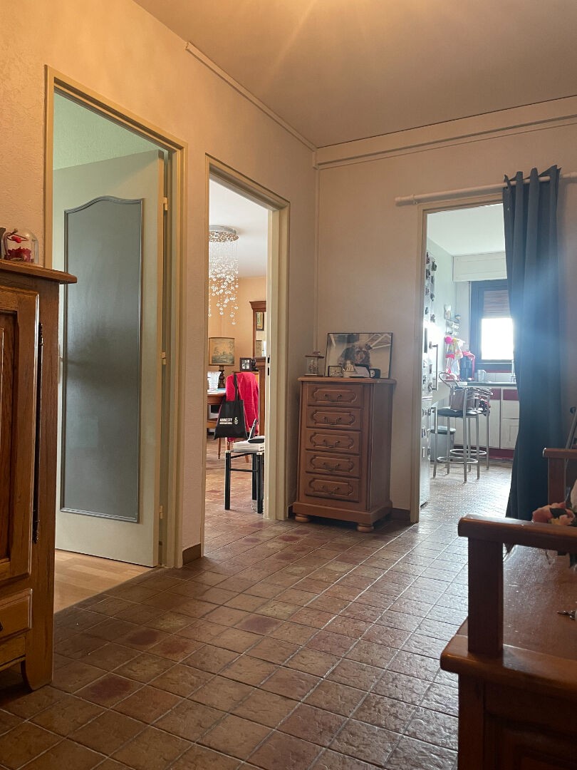 Vente Appartement à Poitiers 5 pièces