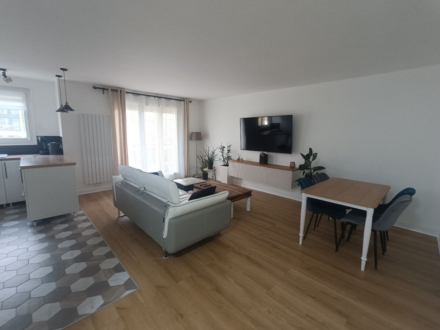 Vente Appartement à Montigny-le-Bretonneux 2 pièces