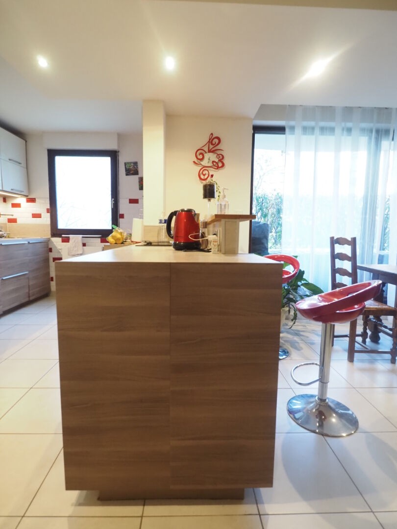 Vente Appartement à Montigny-le-Bretonneux 5 pièces