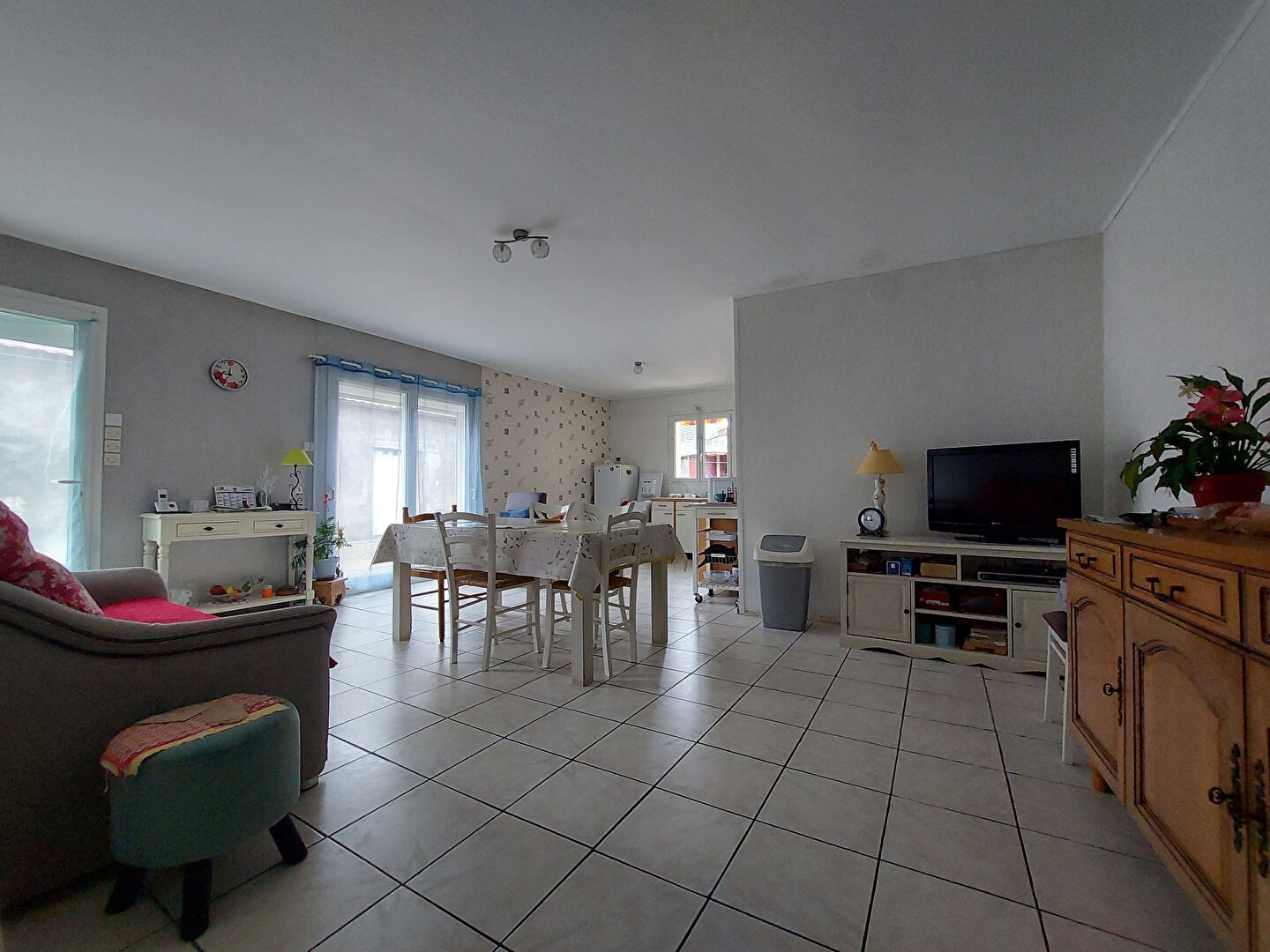 Vente Maison à Naintré 3 pièces