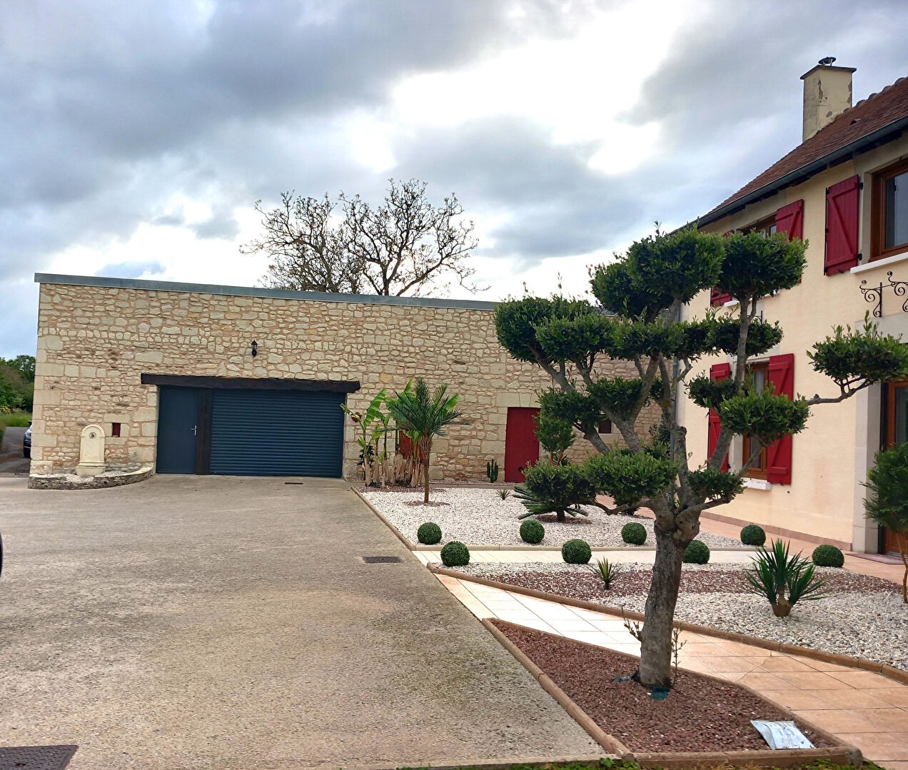 Vente Maison à Naintré 8 pièces