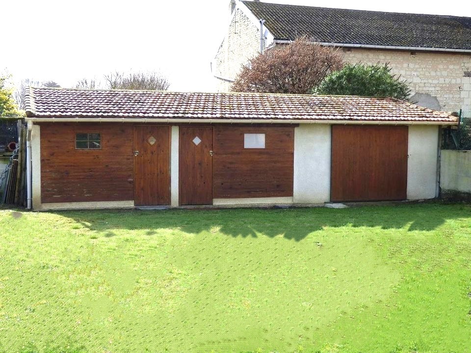 Vente Maison à Naintré 8 pièces