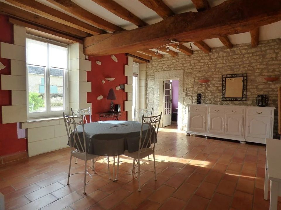 Vente Maison à Naintré 8 pièces