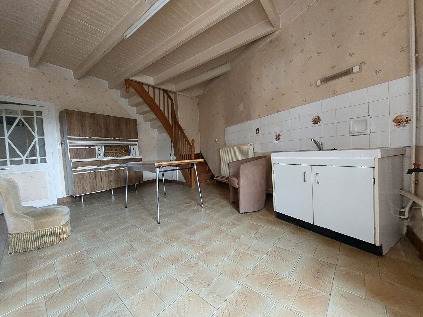 Vente Maison à Mirebeau 4 pièces