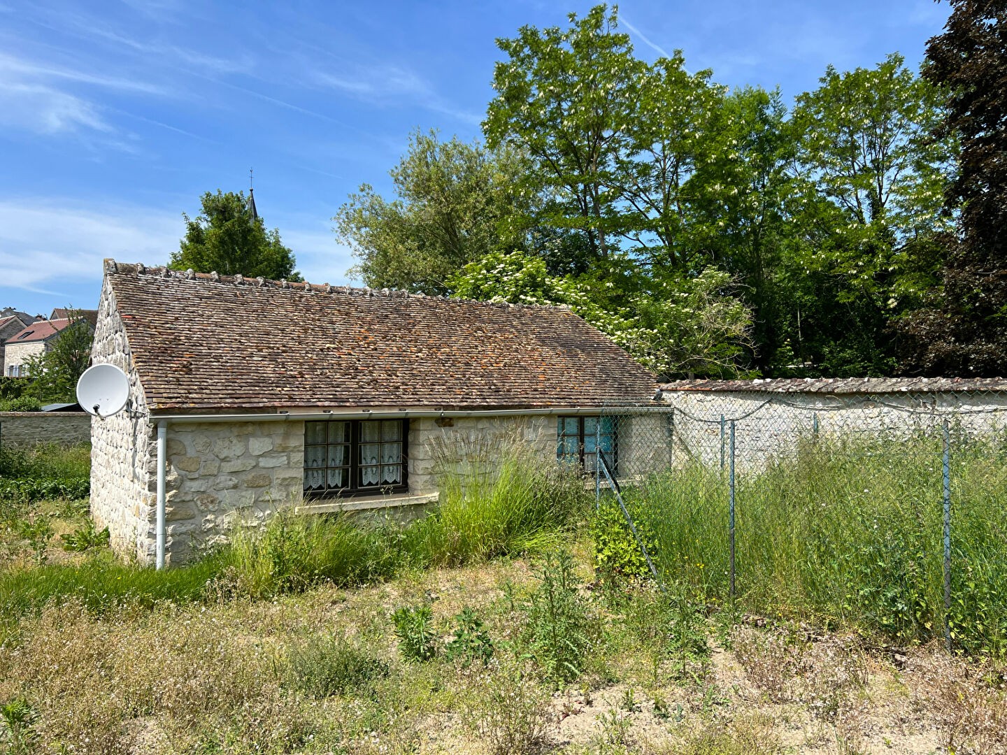 Vente Maison à Crespières 2 pièces