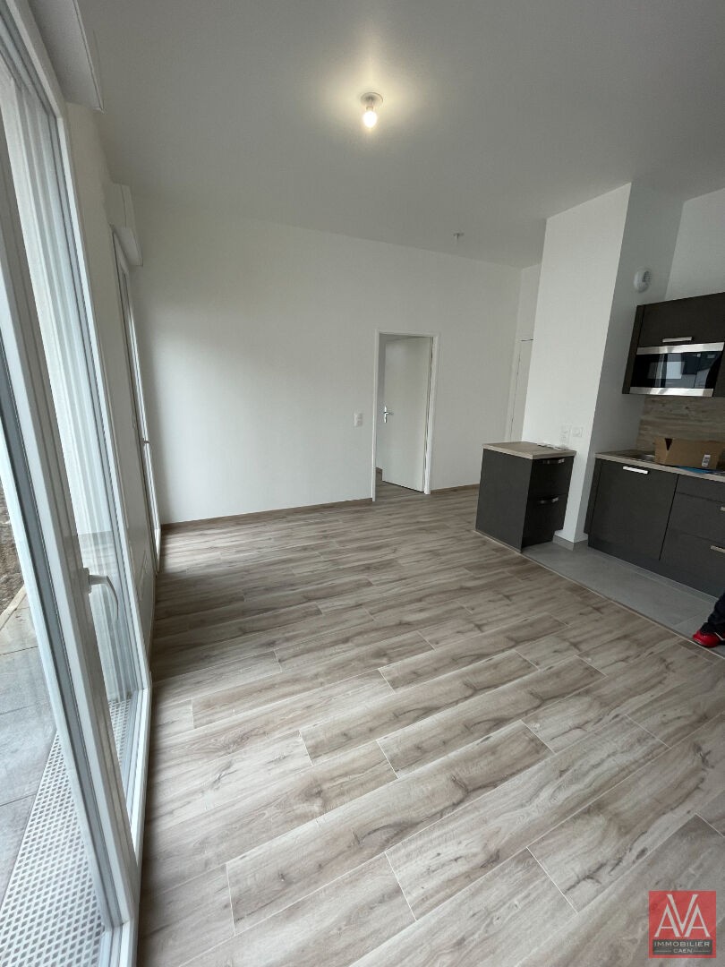 Vente Appartement à Caen 2 pièces