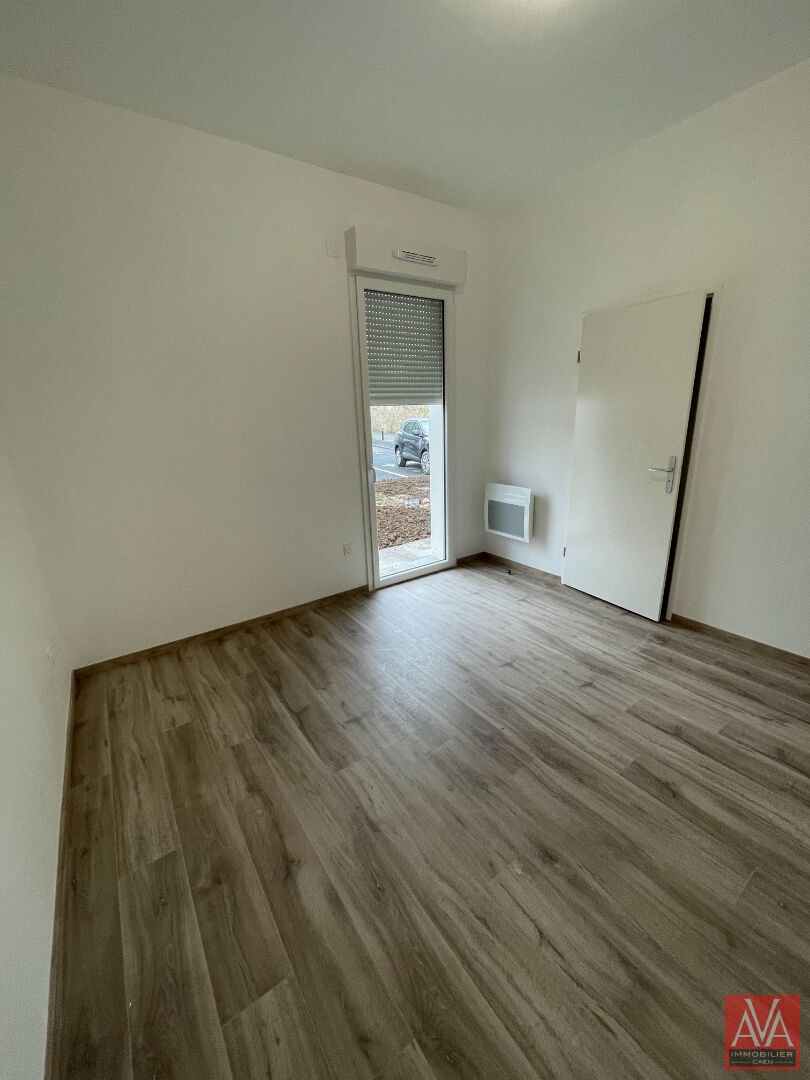 Vente Appartement à Caen 2 pièces