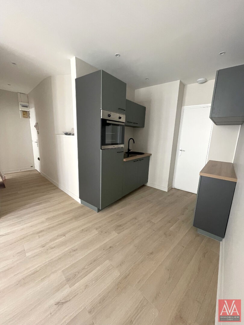 Vente Appartement à Caen 2 pièces