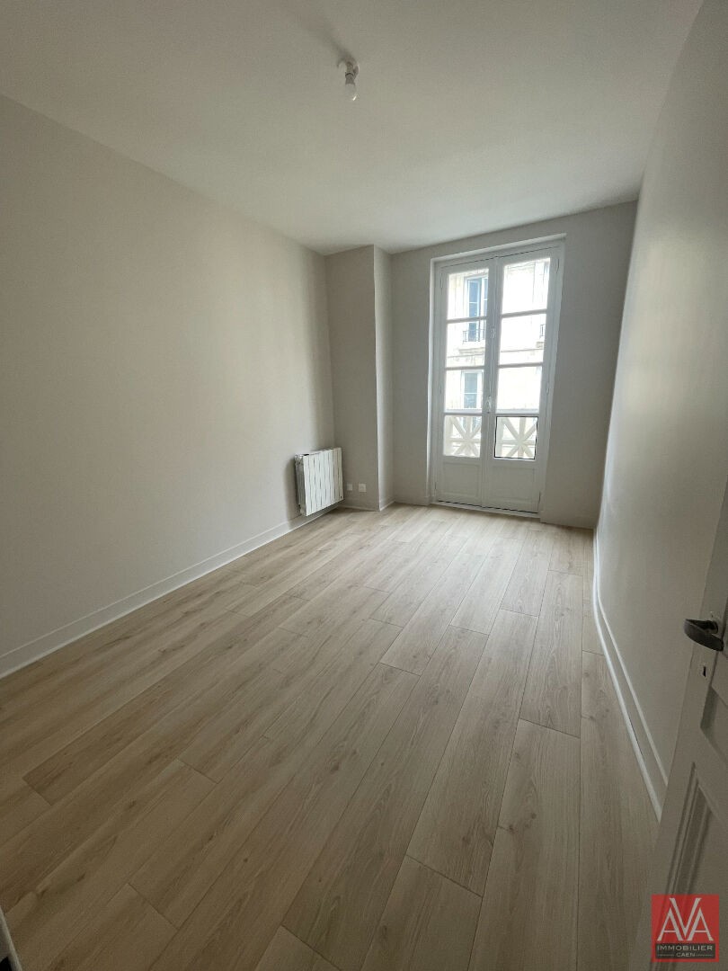 Vente Appartement à Caen 2 pièces