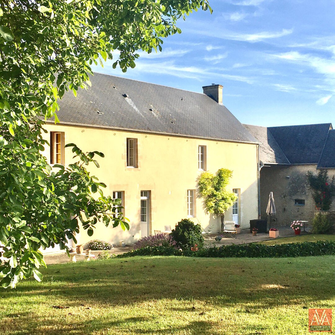 Vente Maison à Bayeux 10 pièces