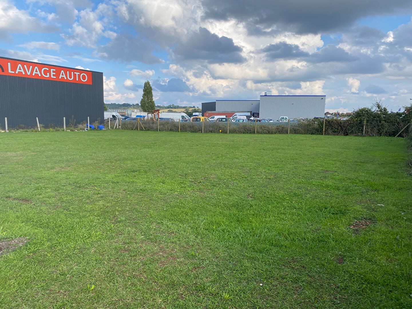 Vente Garage / Parking à Moult 6 pièces