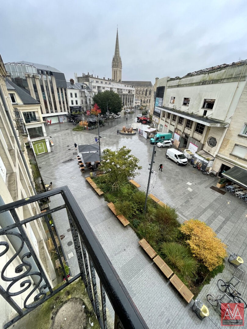 Vente Appartement à Caen 4 pièces