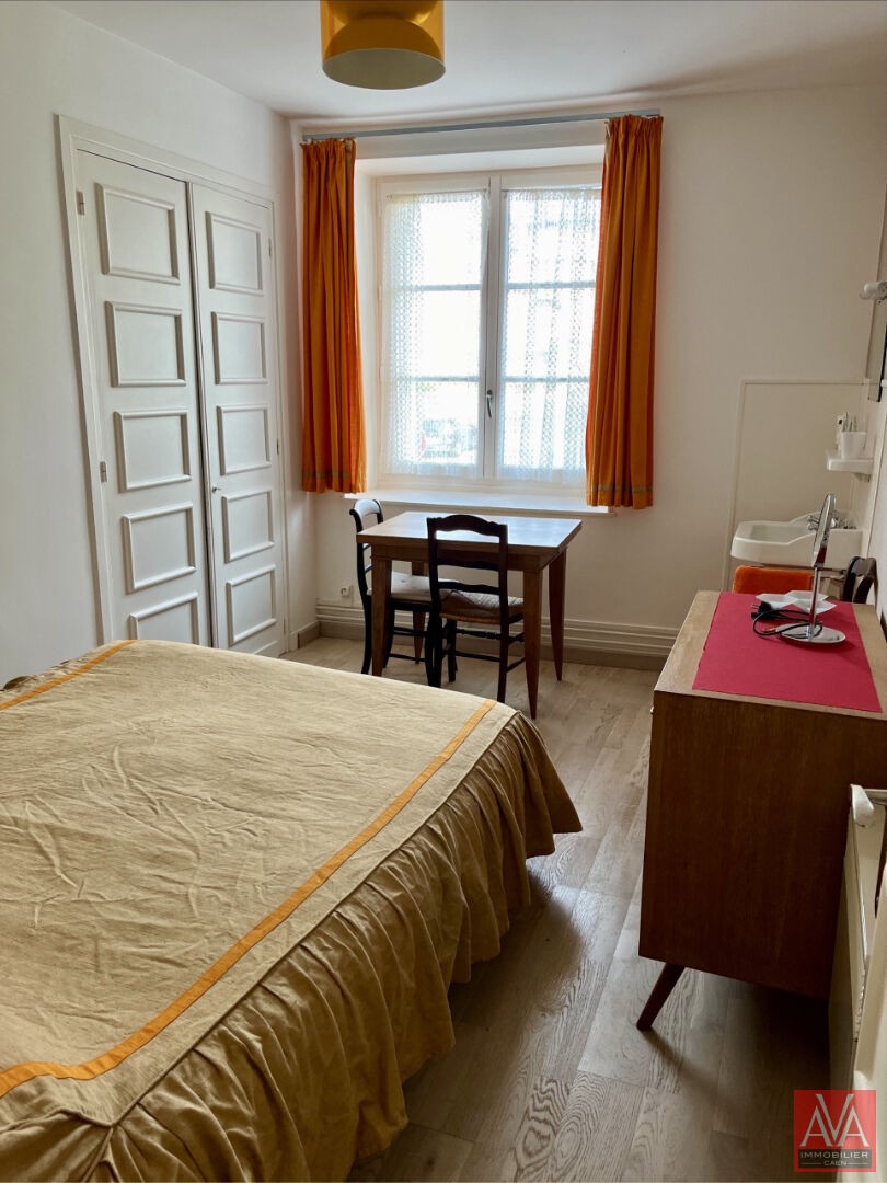 Vente Appartement à Houlgate 5 pièces