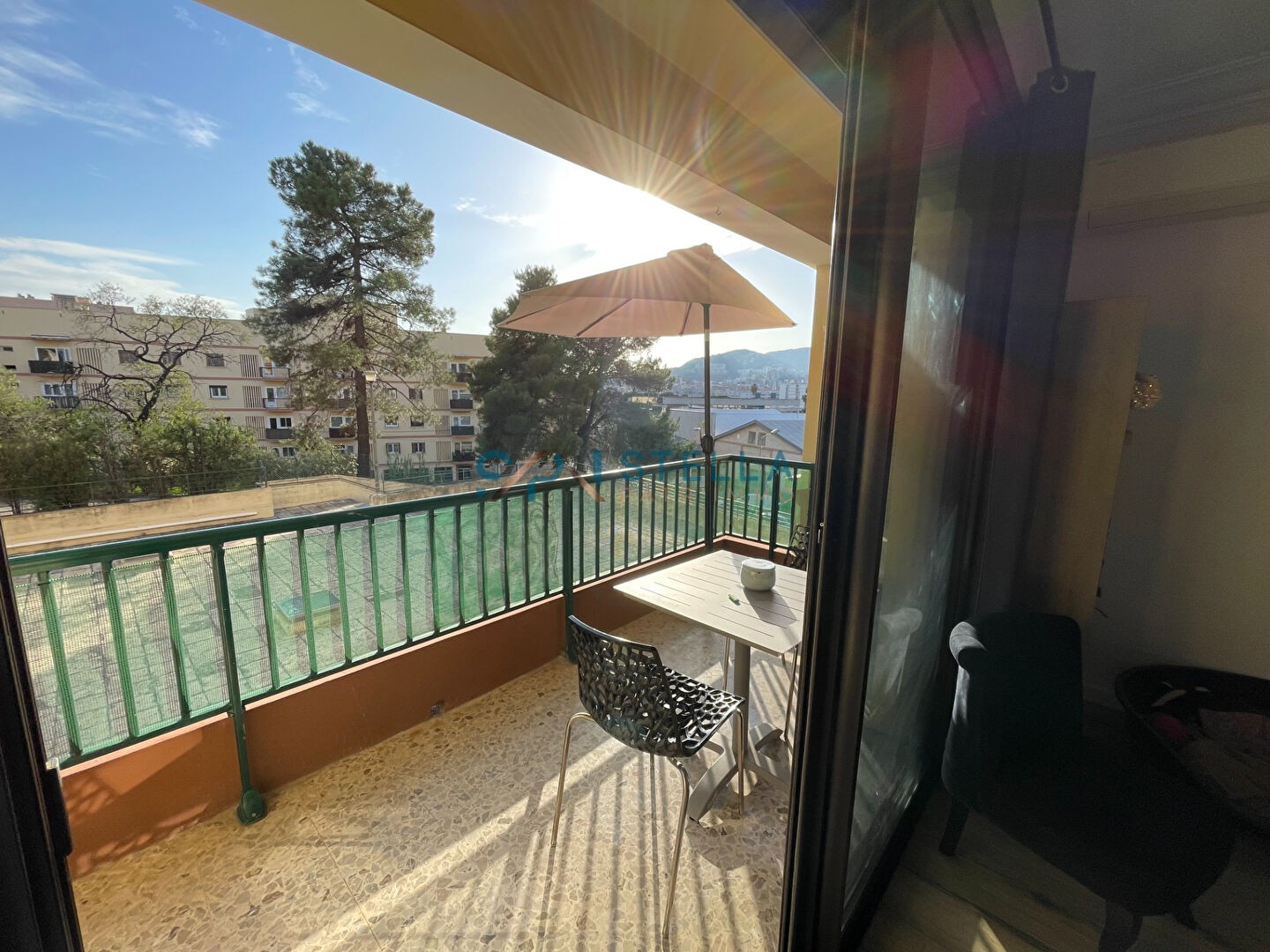 Vente Appartement à Ajaccio 3 pièces