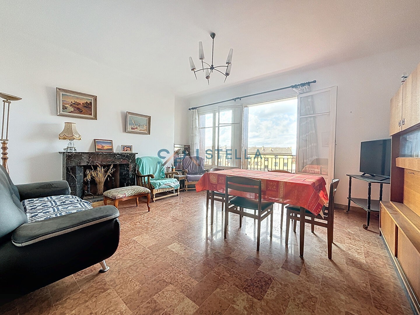 Vente Appartement à Ajaccio 3 pièces