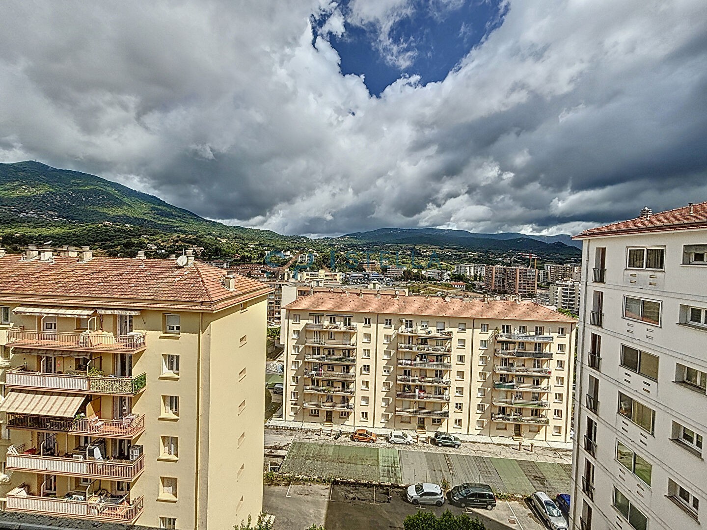 Vente Appartement à Ajaccio 3 pièces