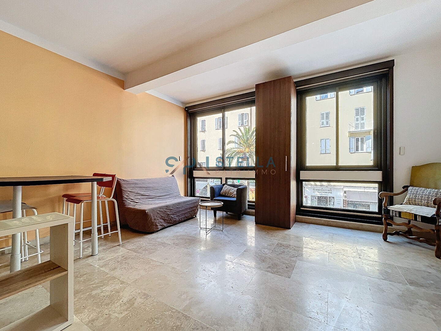 Location Appartement à Ajaccio 1 pièce