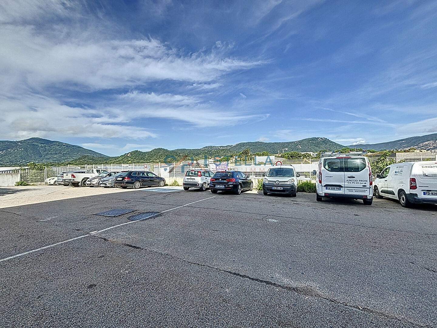 Location Garage / Parking à Ajaccio 0 pièce