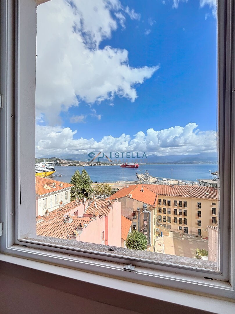 Vente Appartement à Ajaccio 2 pièces