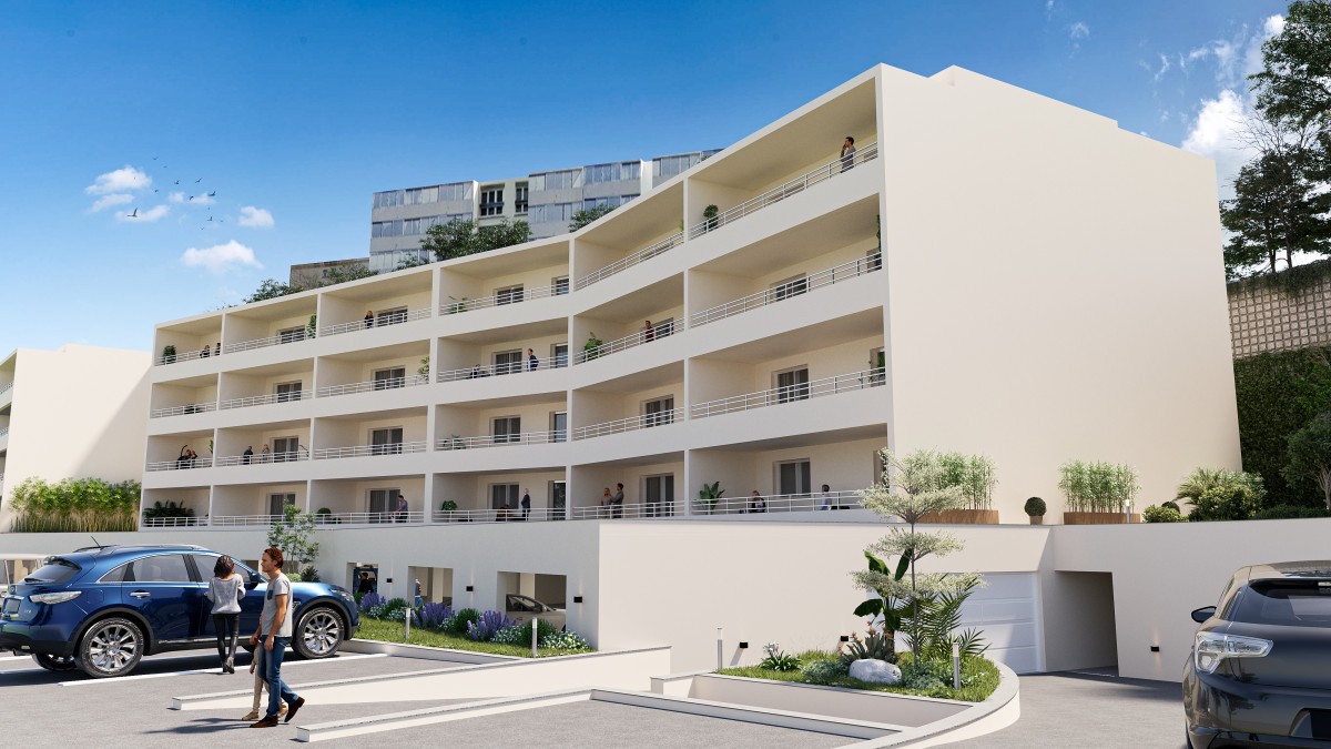 Vente Appartement à Ajaccio 1 pièce