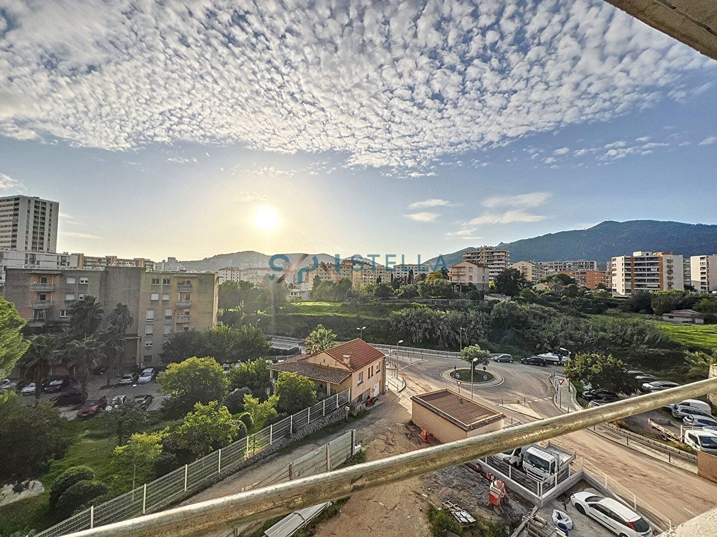 Vente Appartement à Ajaccio 3 pièces