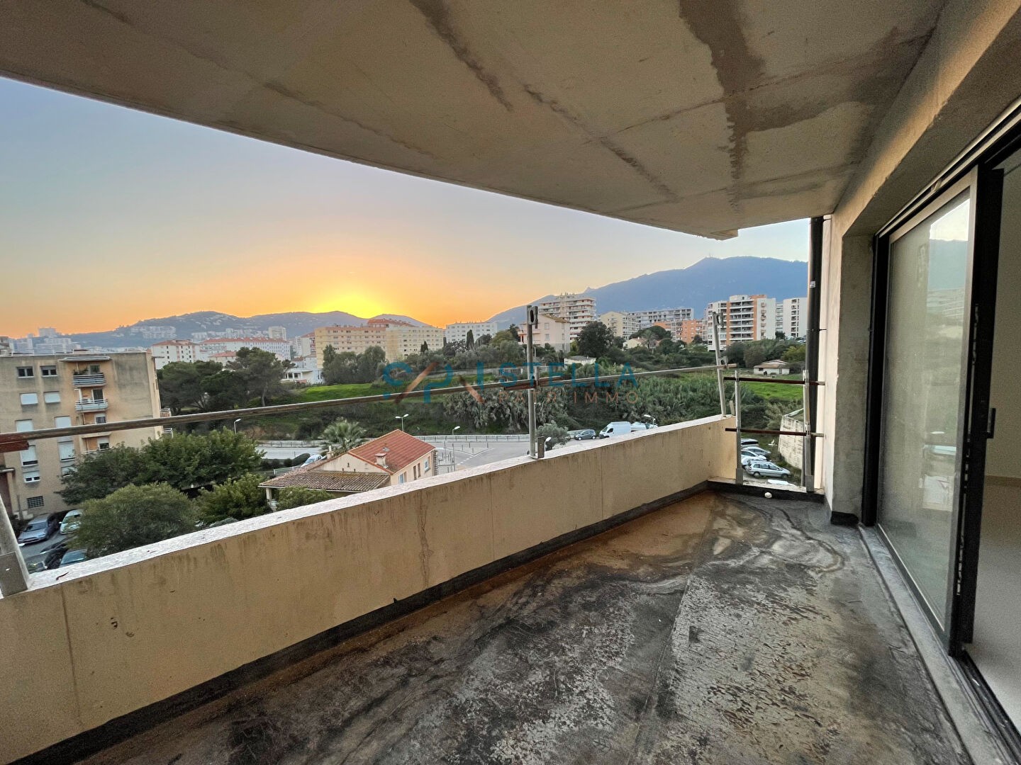 Vente Appartement à Ajaccio 3 pièces