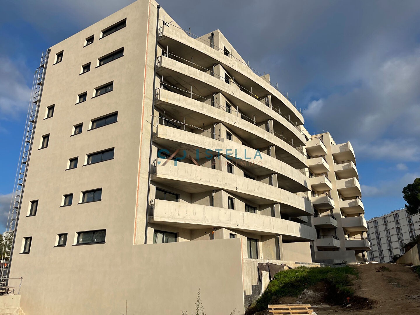 Vente Appartement à Ajaccio 3 pièces