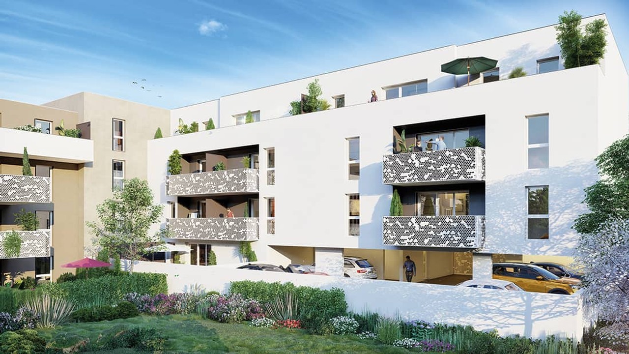 Vente Appartement à la Seyne-sur-Mer 3 pièces