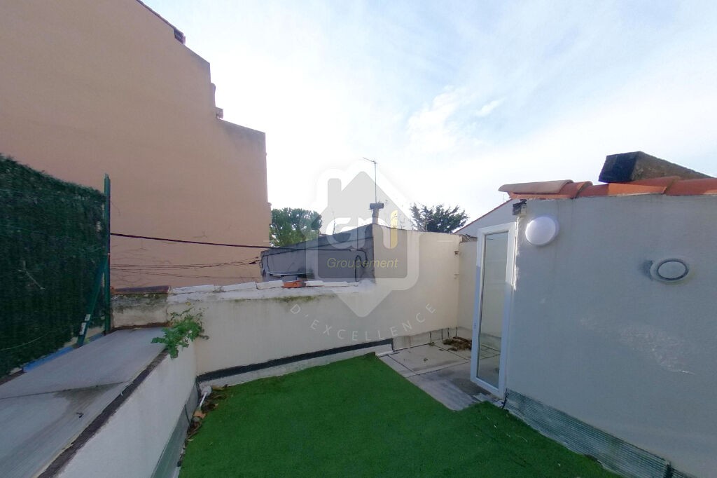 Vente Appartement à Marseille 4e arrondissement 5 pièces