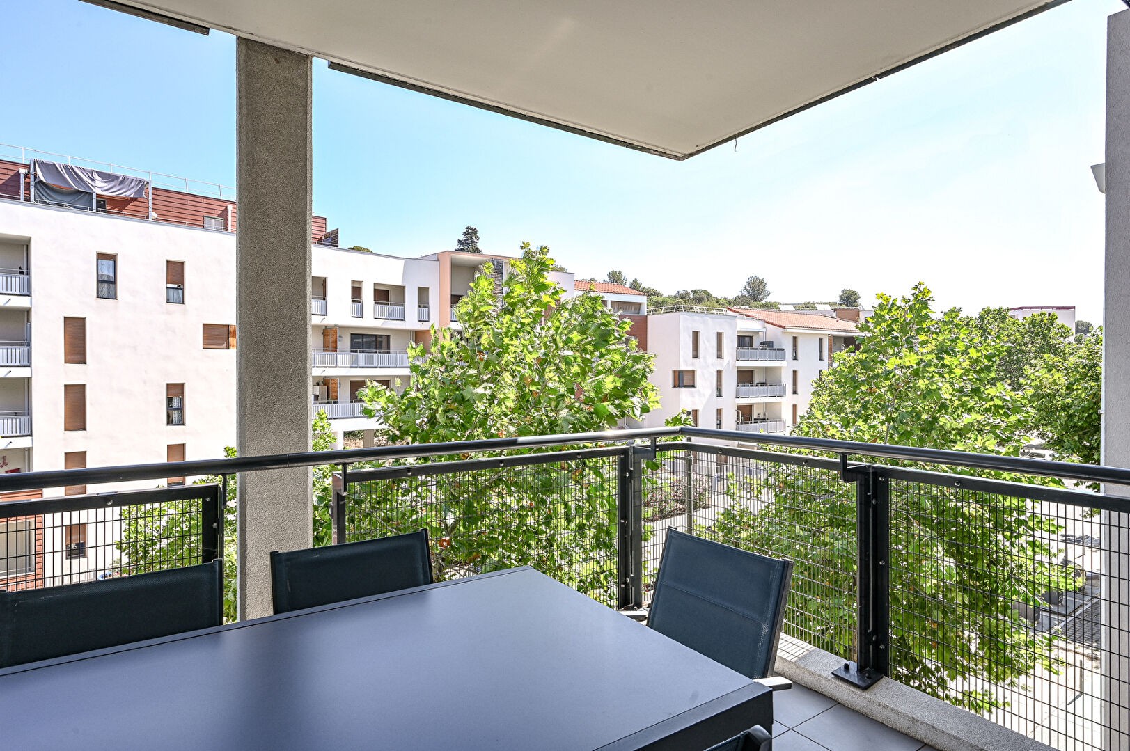 Vente Appartement à Marseille 14e arrondissement 2 pièces