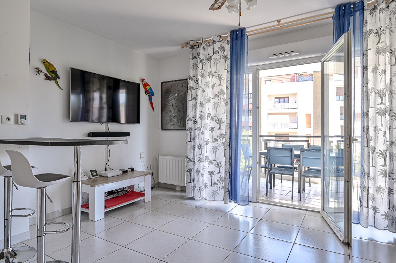 Vente Appartement à Marseille 14e arrondissement 2 pièces