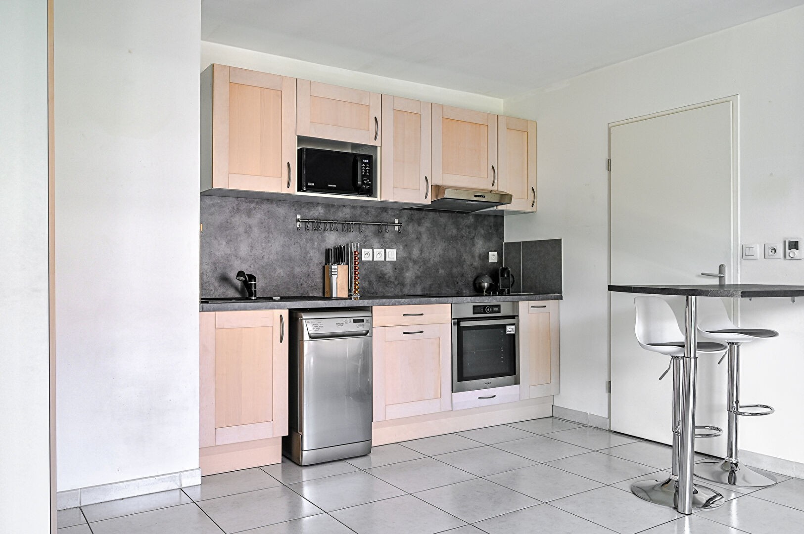 Vente Appartement à Marseille 14e arrondissement 2 pièces