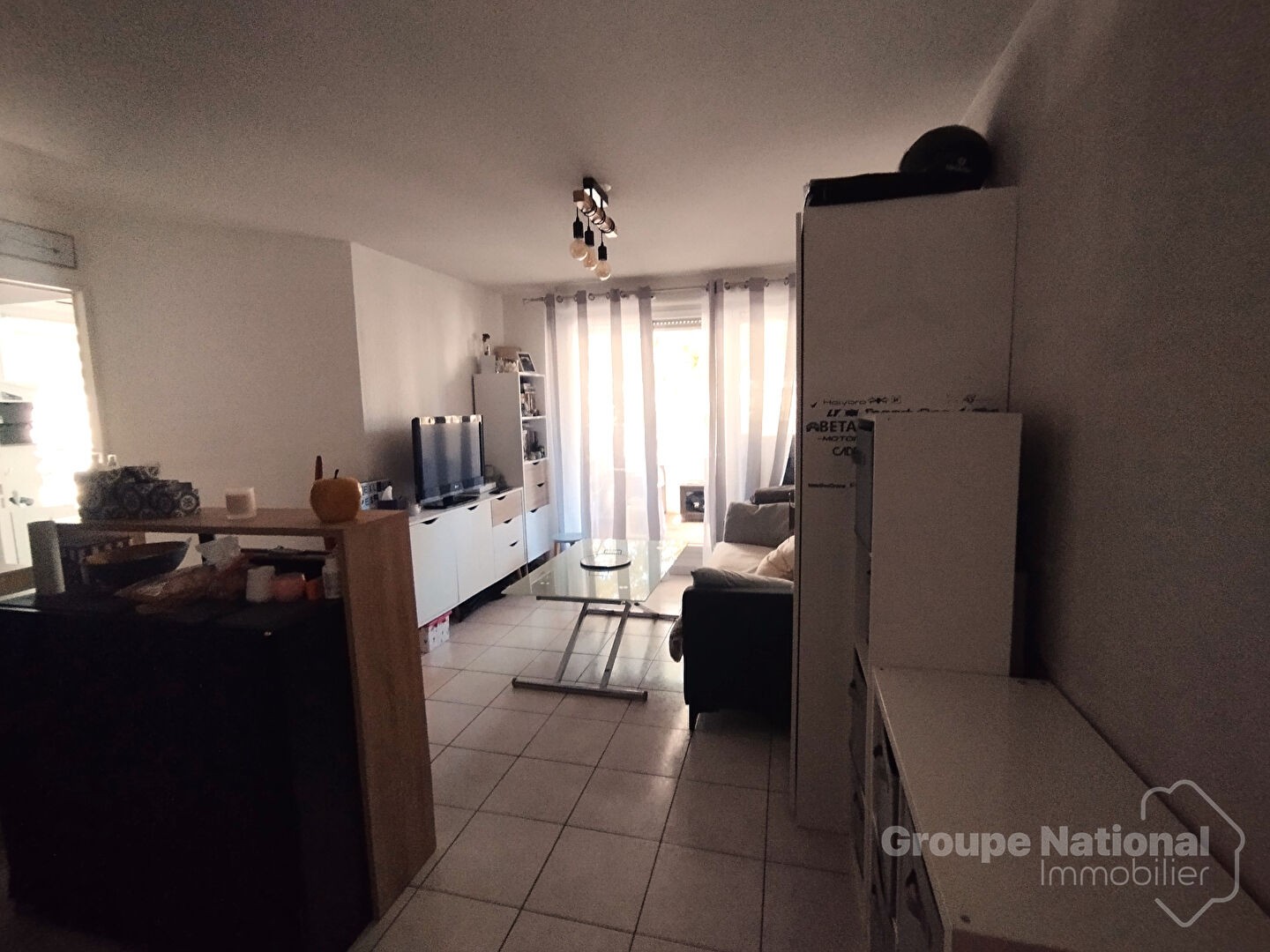 Vente Appartement à Istres 2 pièces