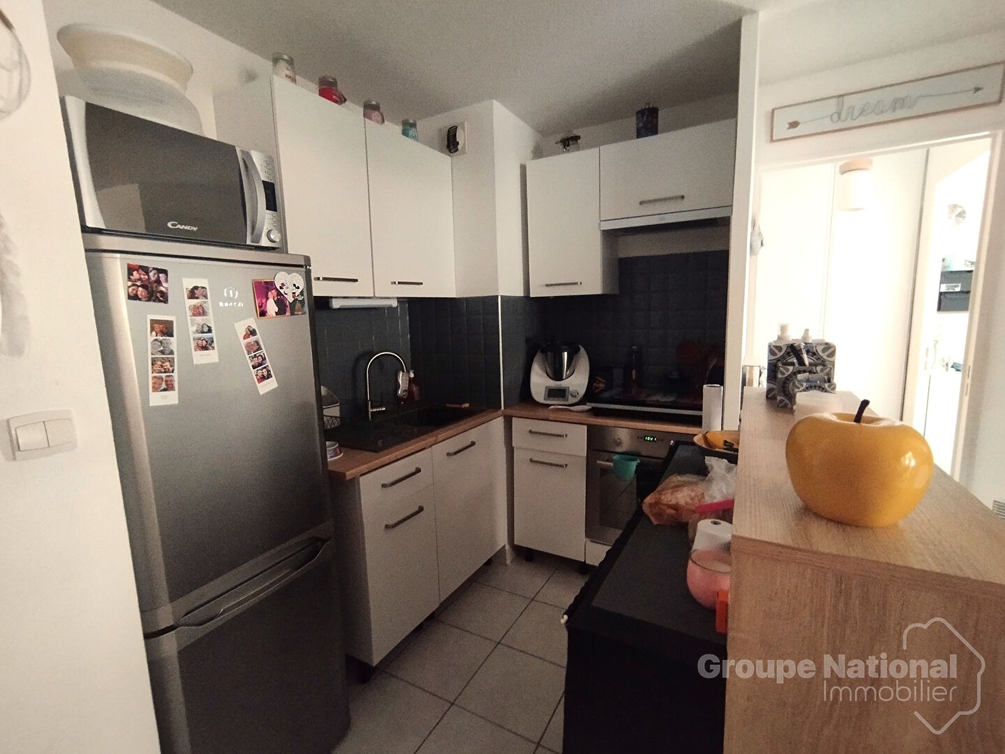 Vente Appartement à Istres 2 pièces