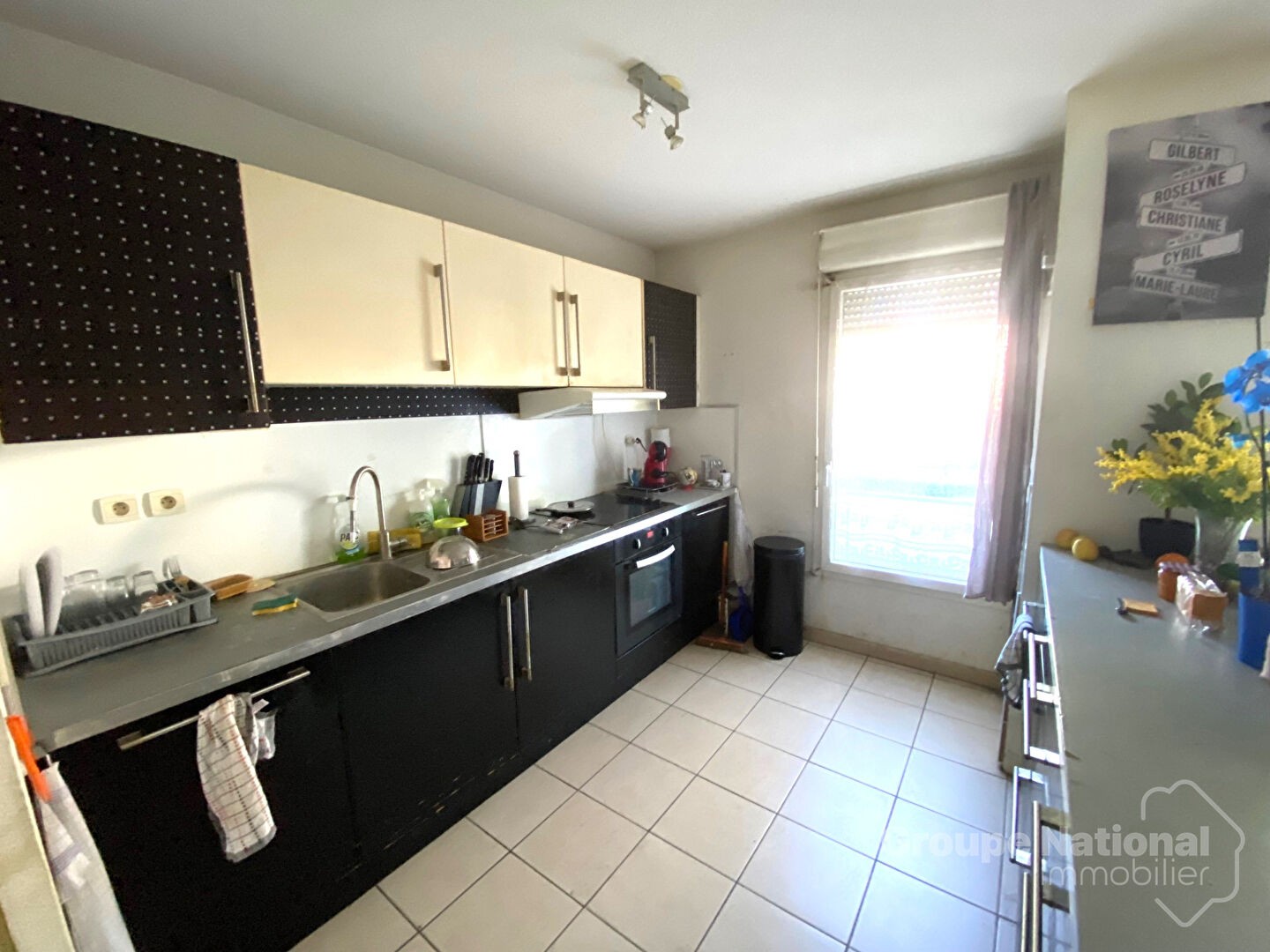 Vente Appartement à Miramas 3 pièces