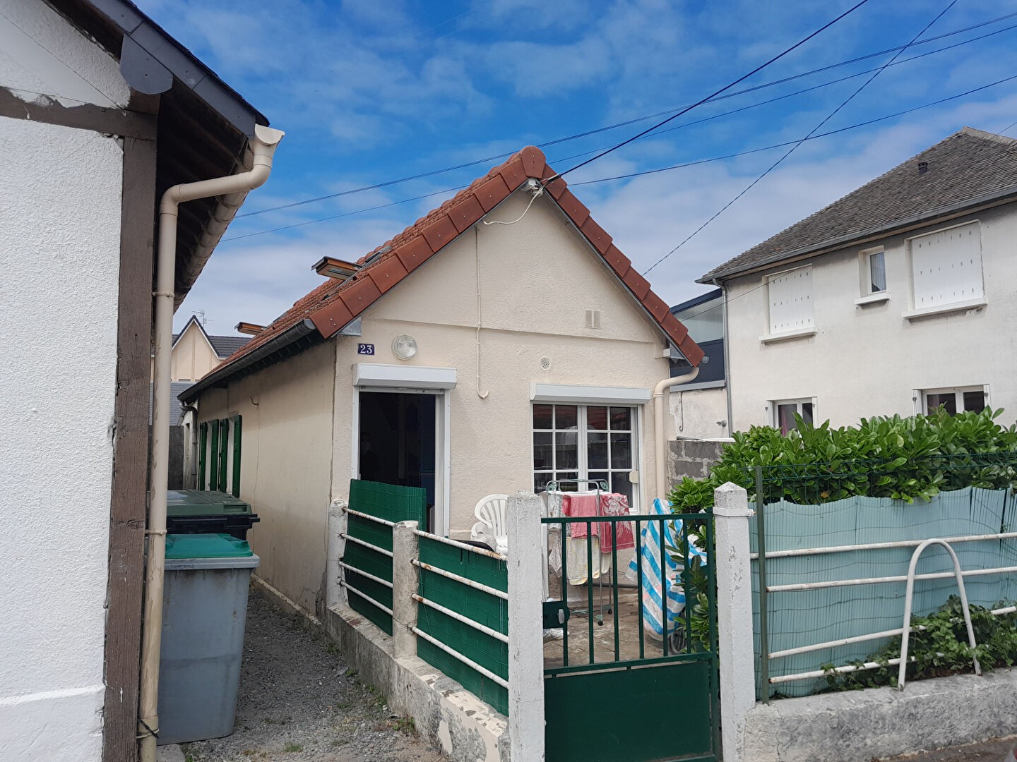 Vente Maison à Dives-sur-Mer 3 pièces