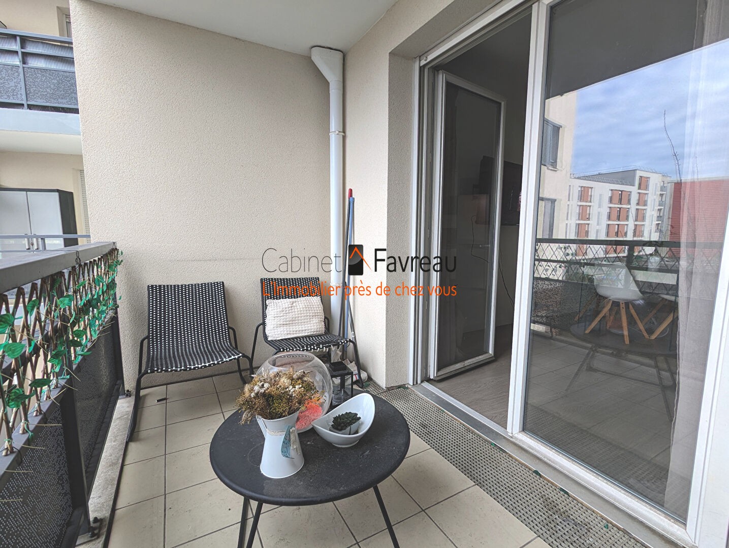 Vente Appartement à Fresnes 3 pièces