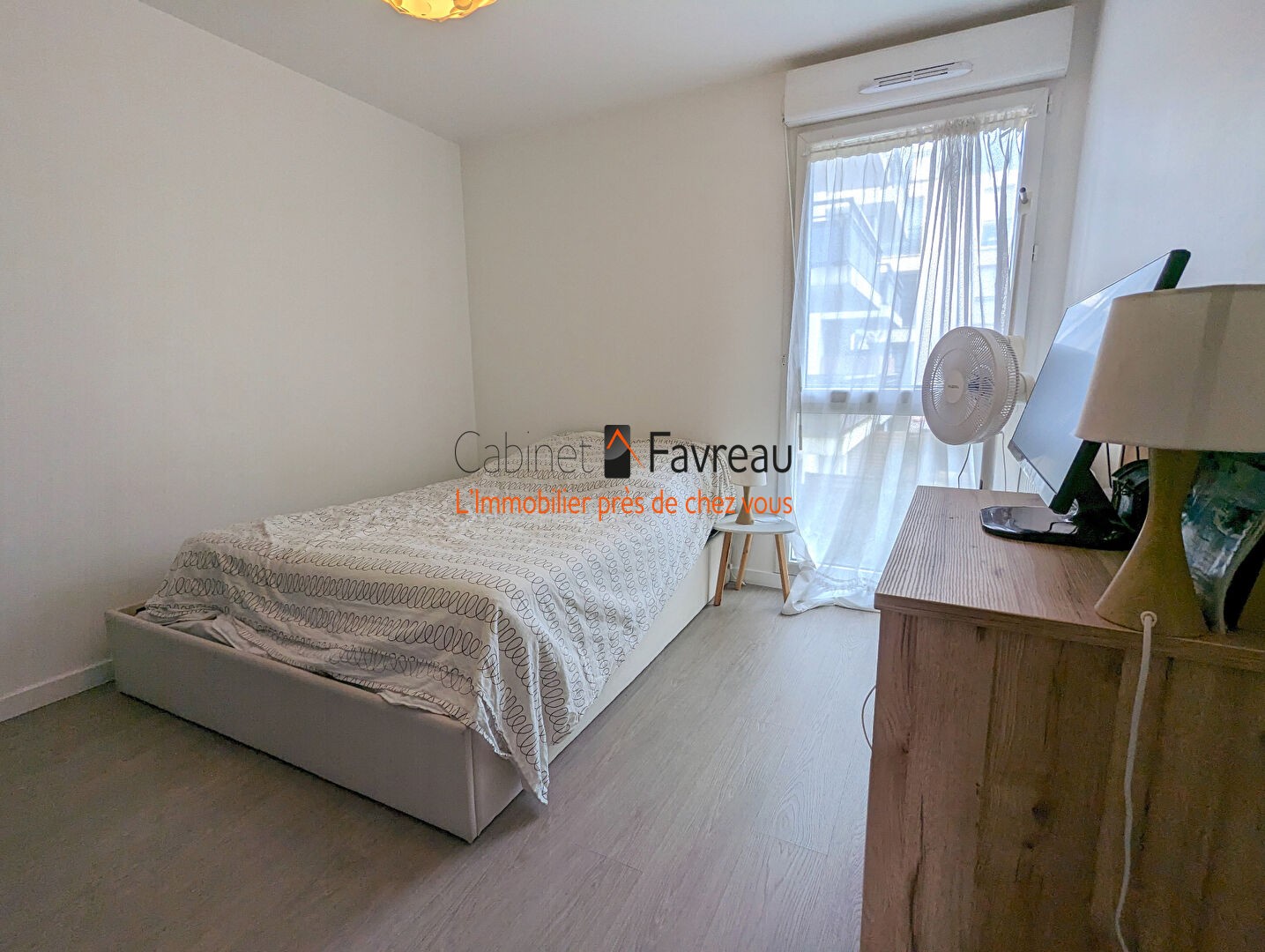 Vente Appartement à Fresnes 3 pièces