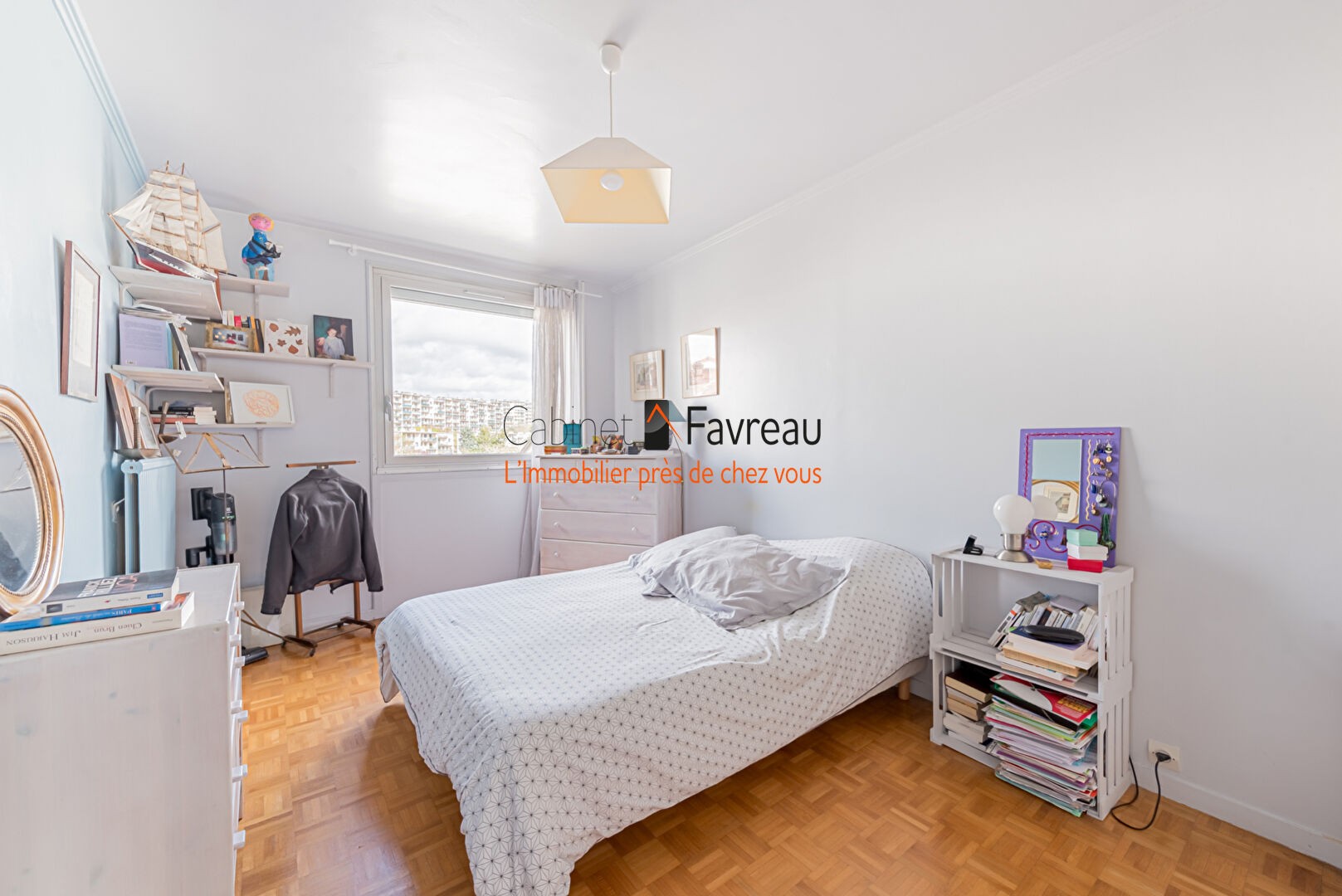 Vente Appartement à Fresnes 5 pièces