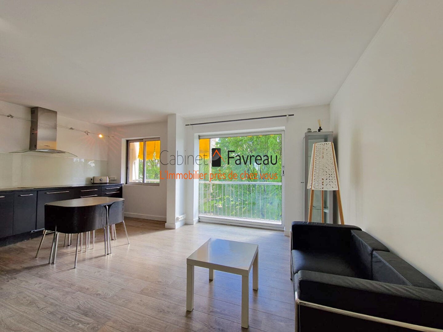 Vente Appartement à Fresnes 4 pièces