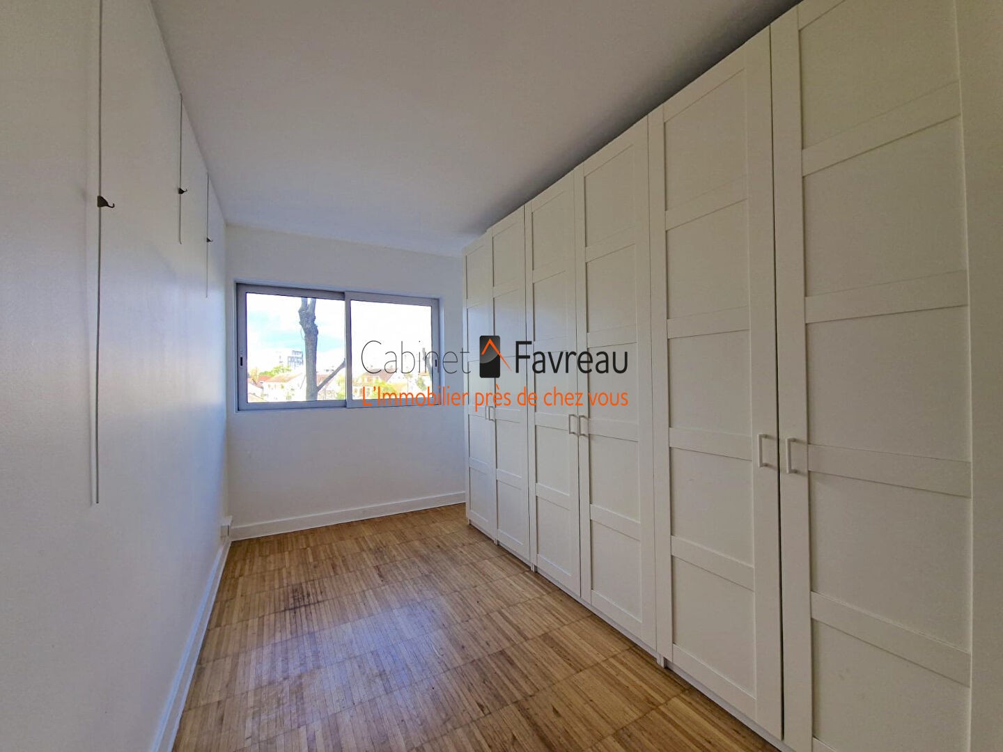 Vente Appartement à Fresnes 4 pièces