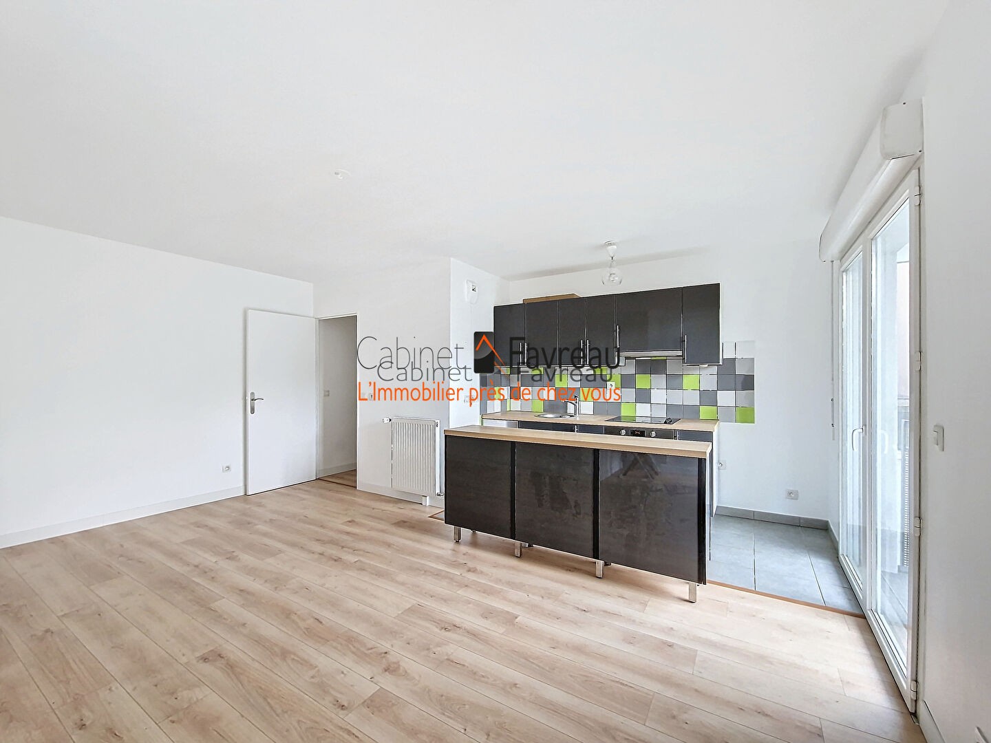 Vente Appartement à Fresnes 3 pièces