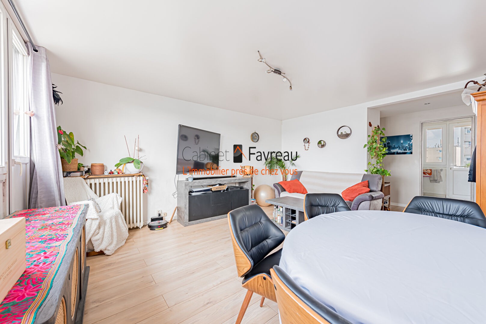 Vente Appartement à Fresnes 4 pièces