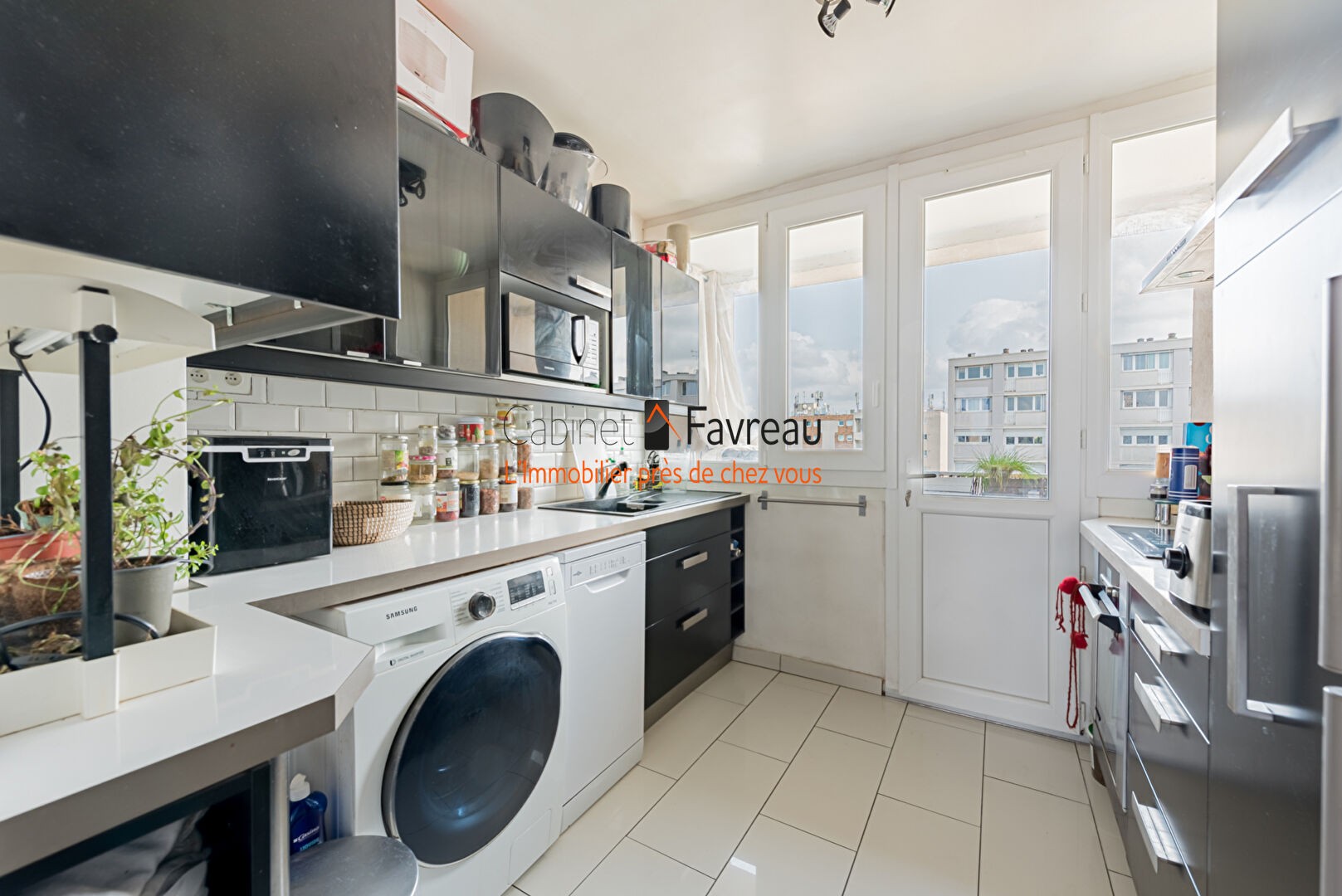 Vente Appartement à Fresnes 4 pièces