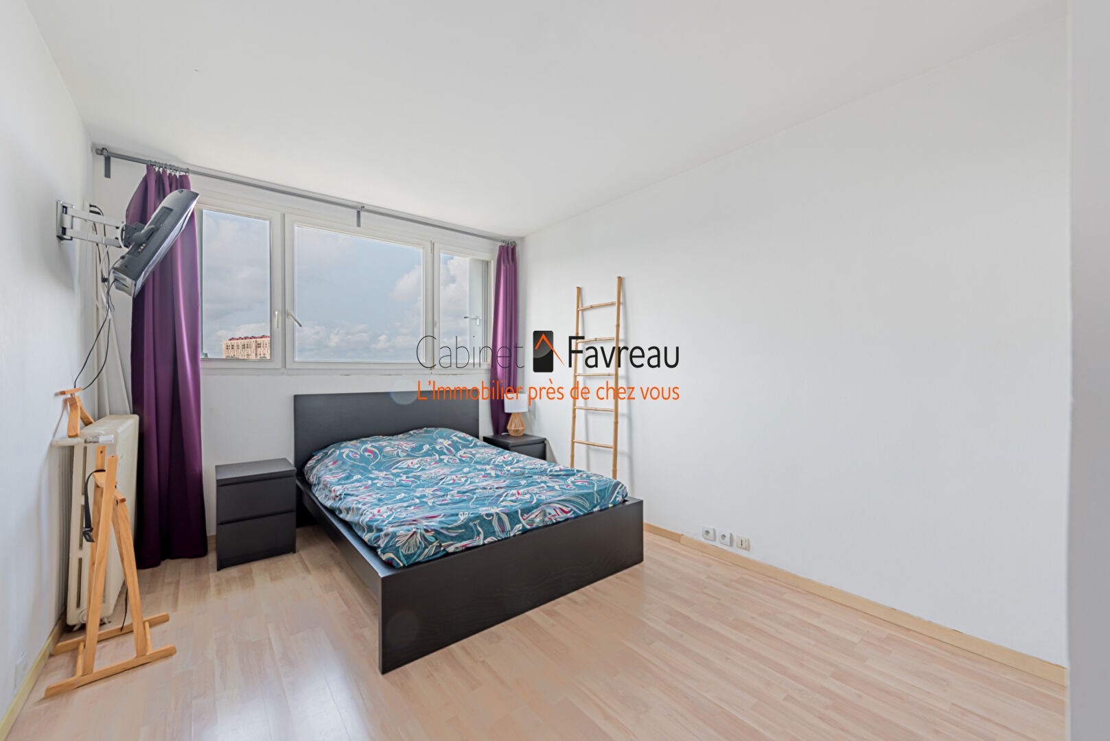 Vente Appartement à Fresnes 4 pièces