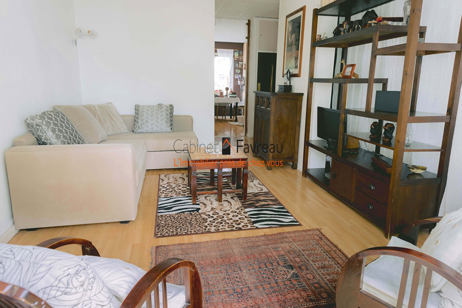 Vente Appartement à Fresnes 3 pièces