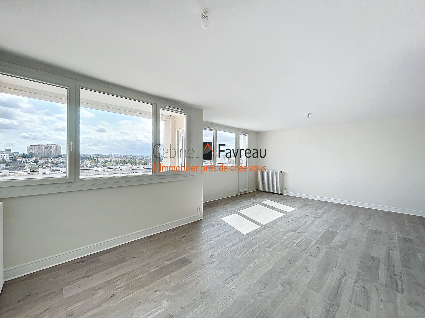 Vente Appartement à Fresnes 4 pièces