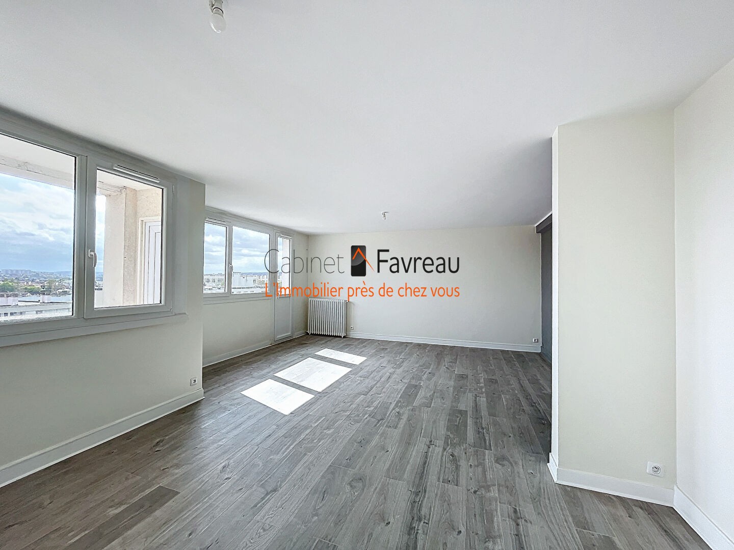 Vente Appartement à Fresnes 4 pièces