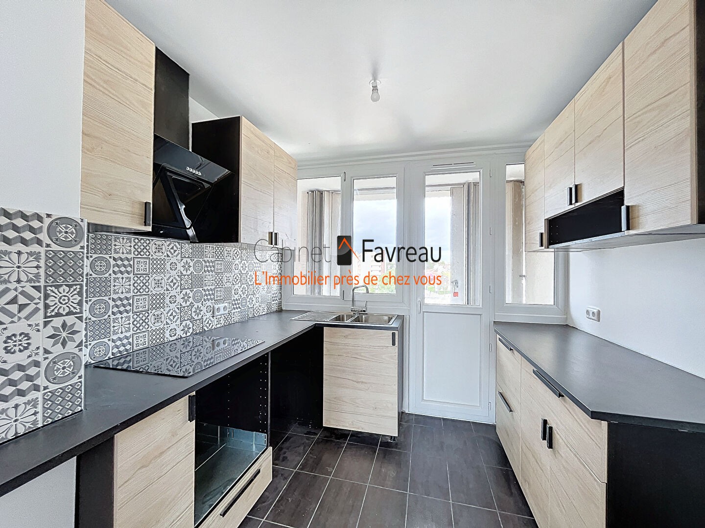 Vente Appartement à Fresnes 4 pièces