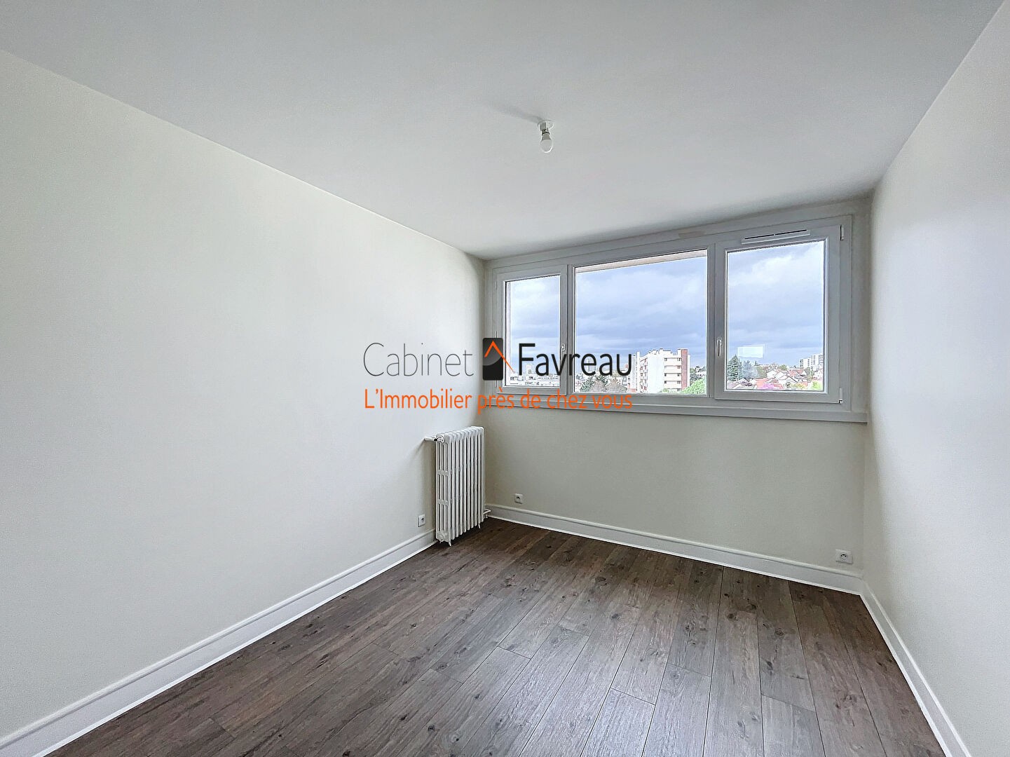 Vente Appartement à Fresnes 4 pièces